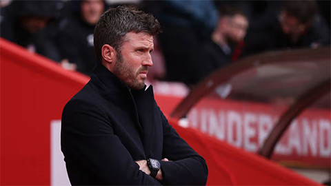 MU lo dần về Carrick đi là vừa