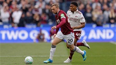 Trực tiếp West Ham 0-0 Arsenal: Xà ngang từ chối bàn của Pháo thủ
