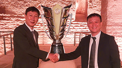 HLV Kim Sang Sik nói gì khi Việt Nam đấu Hàn Quốc ở Asian Cup?