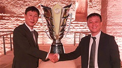 HLV Kim Sang Sik nói gì khi Việt Nam đấu Hàn Quốc ở Asian Cup?