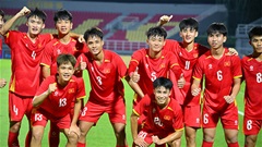 Xem trực tiếp U17 Việt Nam vs U17 Hàn Quốc, 23h00 tối 10/5 ở đâu, kênh nào?