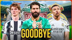 Top 5 'bom tấn' có thể gây sốc nhất Hè này: Có Kylian Mbappe?