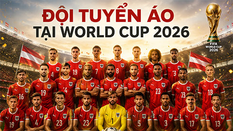 Đội tuyển Áo ở World Cup 2026: Rangnick liệu có để lại dấu ấn?