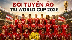 Đội tuyển Áo ở World Cup 2026: Rangnick liệu có để lại dấu ấn?