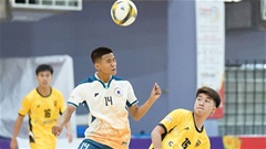 Lượt 1 giải futsal VĐQG 2026: Sài Gòn Titans thắng đậm