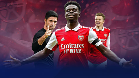 Bukayo Saka quan trọng với Arsenal đến mức nào?