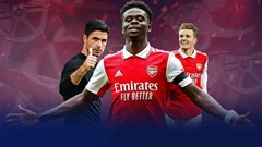 Bukayo Saka quan trọng với Arsenal đến mức nào?