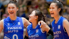 Các đội ‘chạy đua vũ trang’ cho Cúp VTV9 - Bình Điền 2026