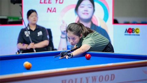 Nguyễn Đức Yến Sinh: Nữ cơ thủ Việt Nam đầu tiên vô địch carom châu Á