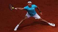 Alexander Zverev tốc hành vào vòng bốn Rome Masters