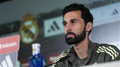 Arbeloa cúi đầu sau đêm Real Madrid trắng tay hoàn toàn