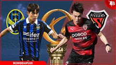 Nhận định bóng đá Incheon vs Pohang, 17h30 ngày 12/5