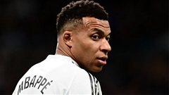 Mbappe gửi thông điệp đặc biệt giữa cơn ác mộng El Clasico