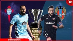 Nhận định bóng đá Celta Vigo vs Levante, 00h00 ngày 13/5: Không có quà cho khách