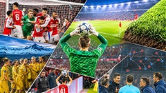  Chiêu trò của Arsenal, PSG và những 'tiểu xảo' gây tranh cãi nhất