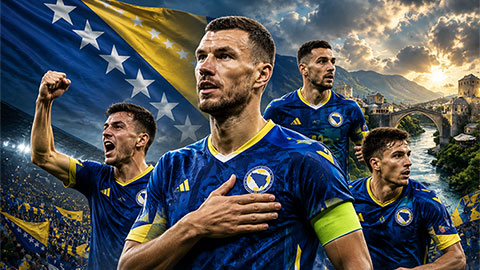 ĐT Bosnia ở World Cup 2026: Trông cả vào Dzeko