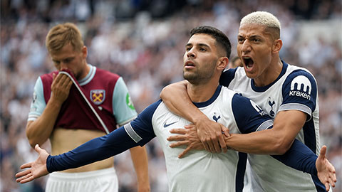 Tottenham có thể thoát xuống hạng nhờ... Arsenal