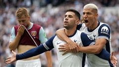 Tottenham có thể thoát xuống hạng nhờ... Arsenal