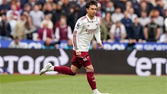 Zubimendi bị Arteta 'hủy diệt' trong trận thắng West Ham