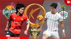 Nhận định bóng đá Gangwon vs Daejeon, 17h30 ngày 12/5: Diễn biến khó lường!