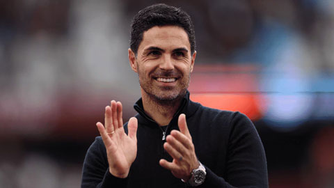 Quyết định quan trọng của Arteta đưa Arsenal đến gần chức vô địch Premier League