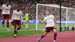 Kết quả bóng đá đêm 10/5, rạng sáng 11/5 tại Premier League, La Liga, Bundesliga, Serie A, Ligue 1