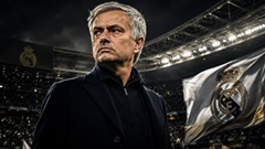 Mourinho lên tiếng về tin đồn quay lại Real Madrid