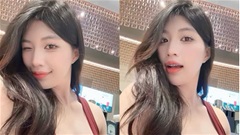 'Hot girl sới vật' Anh Thơ khiến fan 'dụi mắt' không nhận ra
