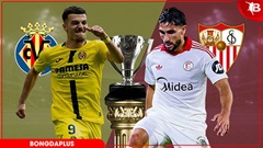 Nhận định bóng đá Villarreal vs Sevilla, 0h00 ngày 14/5: Quá khó cho đội khách