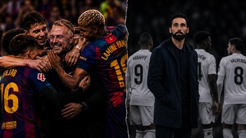 El Clasico và hai 'tang lễ'