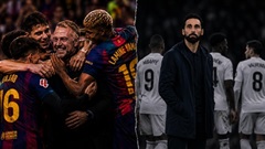 El Clasico và hai 'tang lễ'