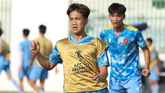 U17 Việt Nam sẵn sàng cho trận tranh vé dự World Cup