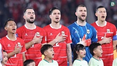 ĐT Indonesia gây ngạc nhiên lớn dù Asian Cup 2027 chưa diễn ra