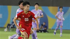 U17 Việt Nam, 8 phút ngắn ngủi và bài học nước mắt