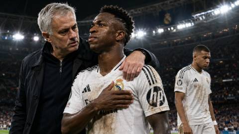 Ngôi sao hưởng lợi nhiều nhất nếu Jose Mourinho trở lại Real Madrid