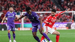 Benfica hụt hơi, Mourinho 99% đánh rơi vé Champions League