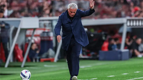 Mourinho có phát biểu 'dậy sóng' trước tin đồn tới Real Madrid
