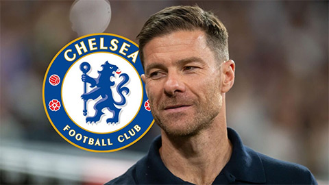 Chelsea cân nhắc bổ nhiệm Xabi Alonso làm HLV trưởng mới
