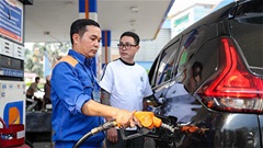Giá xăng dầu hôm nay 12/5: Dầu thế giới tăng gần 3%, xăng RON95 trong nước vượt 24.000 đồng/lít
