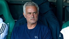 Mourinho tiến sát ghế HLV trưởng Real Madrid, Benfica đã chọn được người thay
