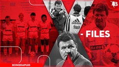 John Toshack: 'Gã khốn' không bao giờ cúi đầu
