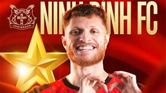 Geovane chính thức có quốc tịch Việt Nam, sẵn sàng dự FIFA ASEAN  Cup