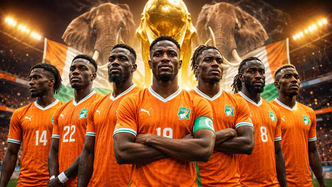 Đội tuyển Bờ Biển Ngà ở World Cup 2026: Niềm hy vọng Amad Diallo