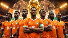 Đội tuyển Bờ Biển Ngà ở World Cup 2026: Niềm hy vọng Amad Diallo