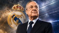 4 vấn đề chờ Perez giải quyết sau mùa giải trắng tay của Real Madrid