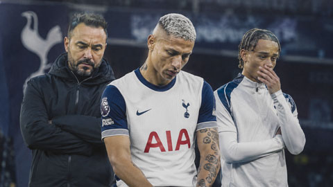 Cái giá cực đắt mà Tottenham sẽ phải chịu nếu xuống hạng
