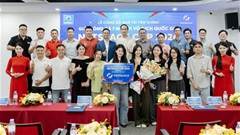 NetSpace trở thành nhà tài trợ chính của Giải bóng đá 7 người VĐQG 2026