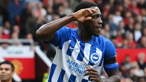 Chân sút 35 tuổi của Brighton sẽ là 'vũ khí bí mật' của ĐT Anh ở World Cup?