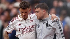Arsenal nhận tin sét đánh trước chung kết Champions League