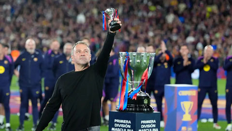 Barca, cỗ máy gần như hoàn hảo của Flick vận hành như thế nào?